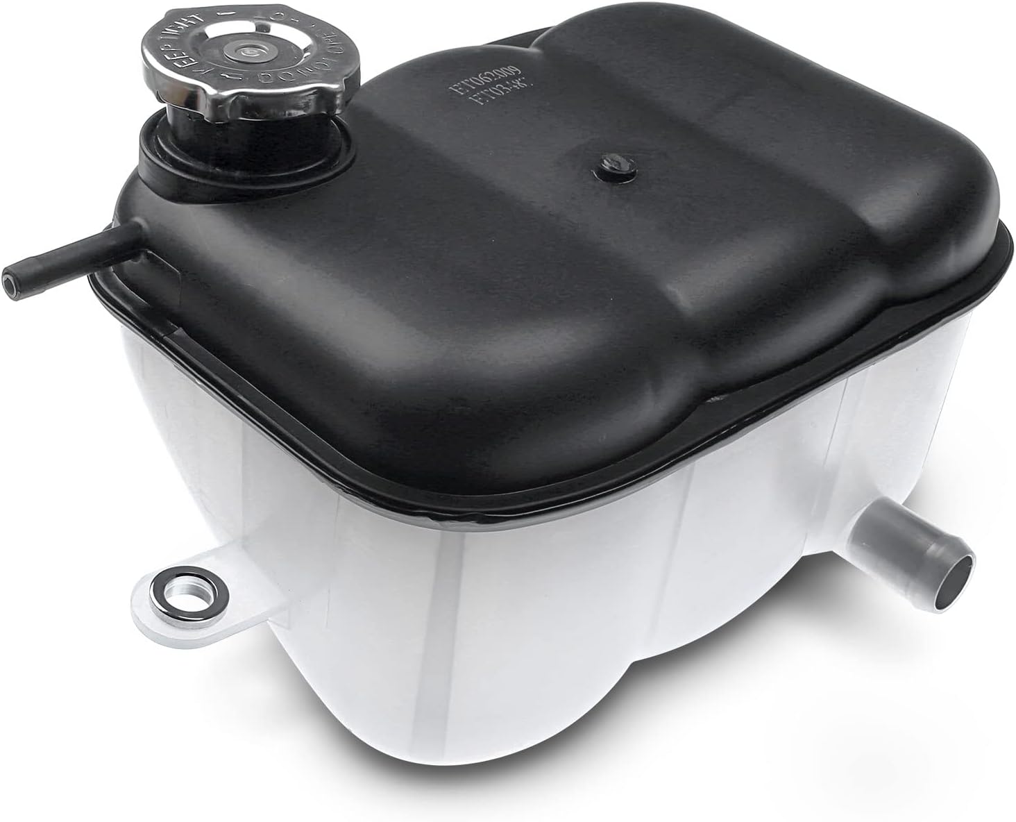 APremium Engine Coolant Overflow Recovery Reservoir Tank