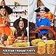 100 Stück Goldmünzen Kinder Piratenmünze Plastikmünzreplik Spanische Dublonen Piratenschatz Piratenparty Dekorationen Goldtaler Halloween Abenteuer Themenveranstaltungen Piraten Kindergeburtstag