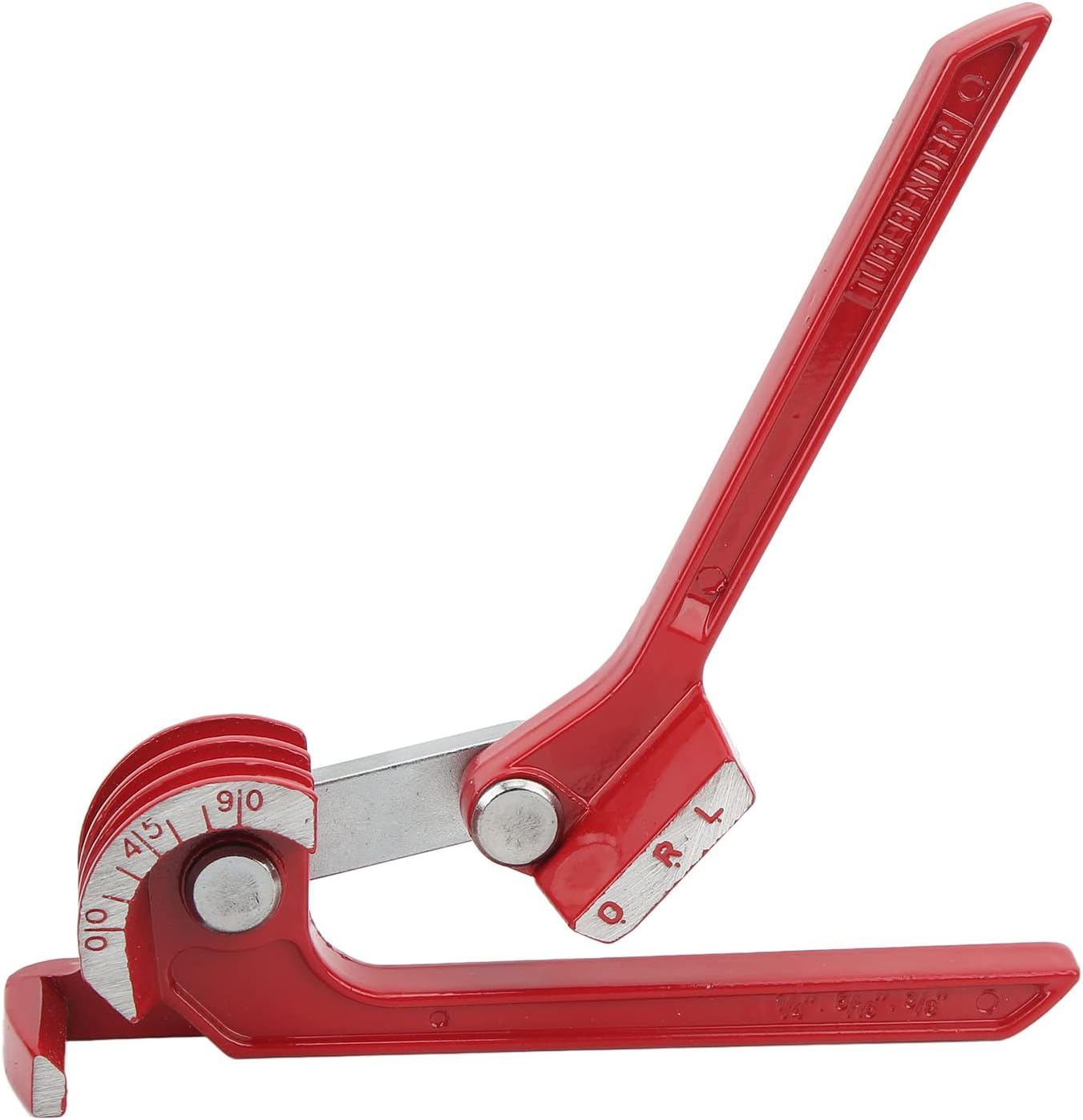 Aramox 3 In 1 Manual Tubing Bender Plumbing Bender 90 Degree Tubing