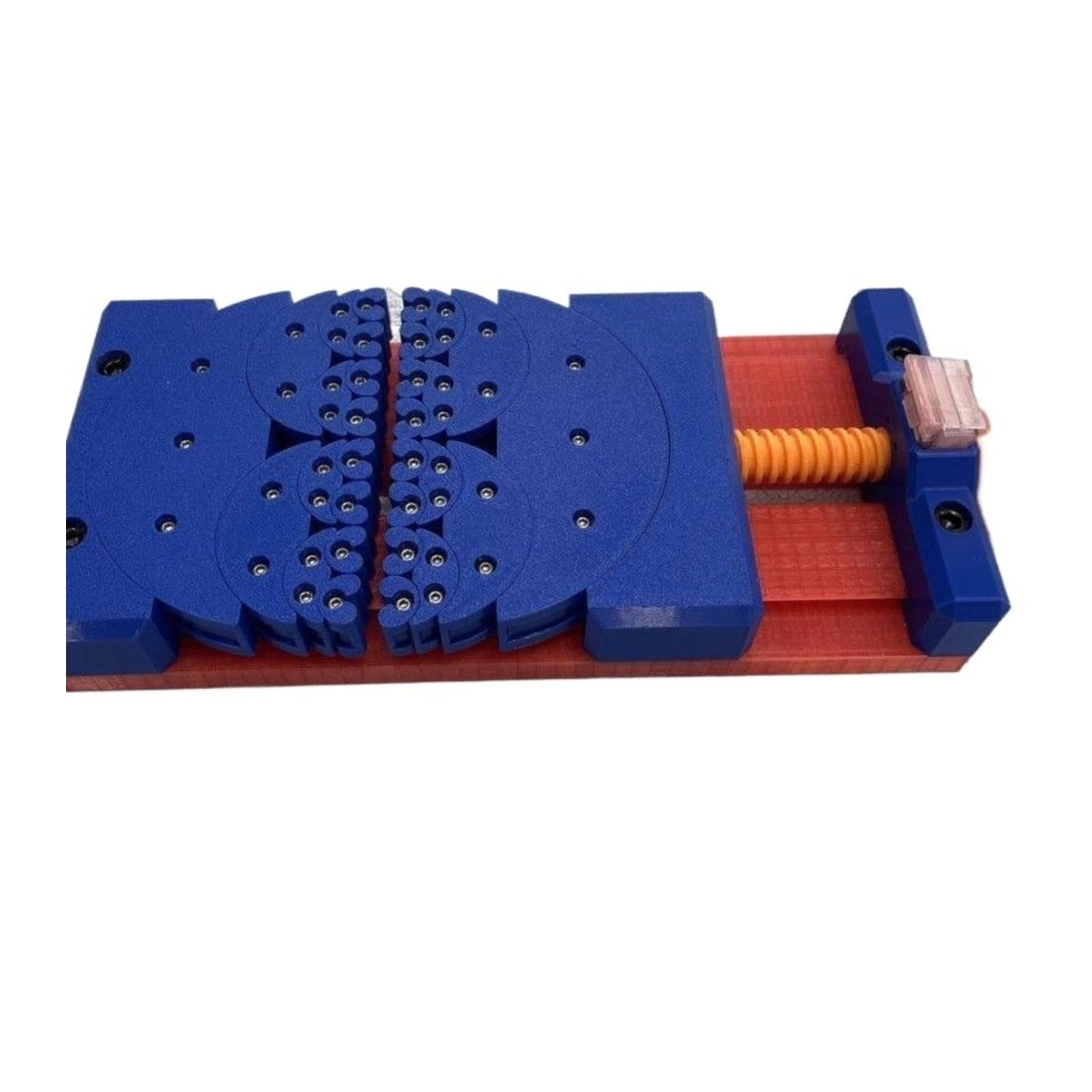 Bench Vice, Bench Vise - General Purpose Flat Mouth Multipurpose Clamp for DIY Crafts and Repairs for Woodworking, Metalworking