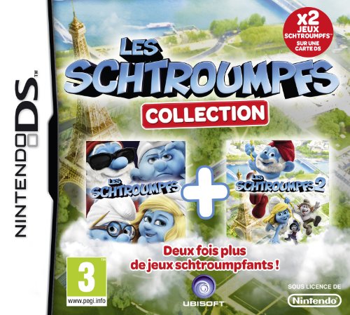 Les Schtroumpfs Collection Nintendo Ds - vue 3