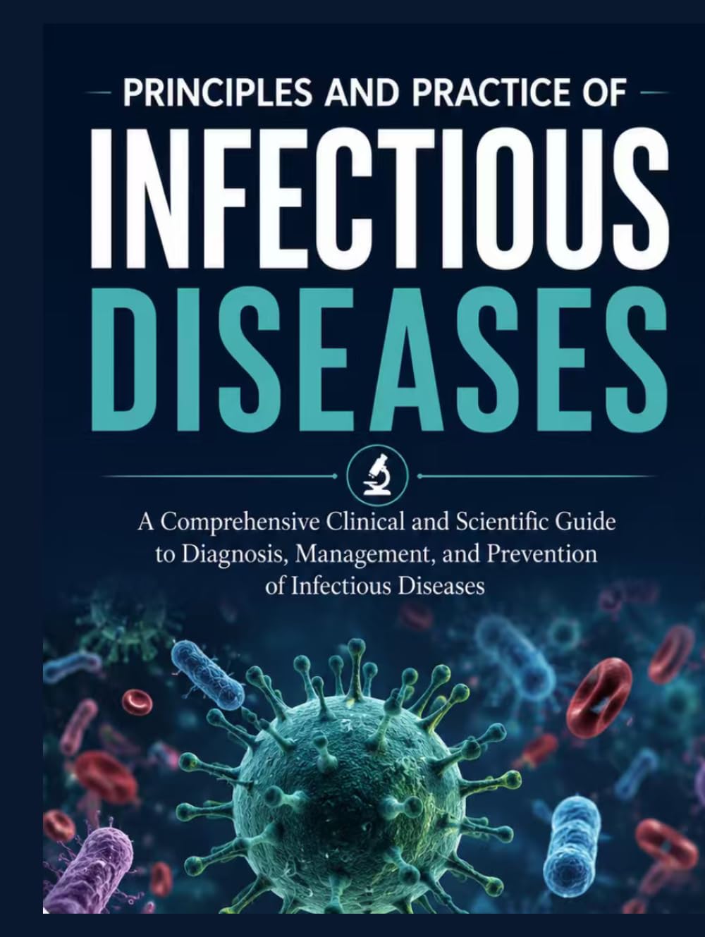 PRINCIPLES AND PRACTICE OF INFECTIOUS DISEASES: A Comprehensive Clinical and Scientific Guide to Diagnosis, Management, and Prevention of Infectious Diseases