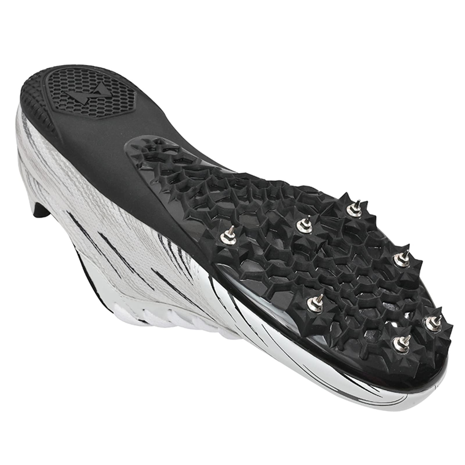 Zapatillas De Atletismo para Hombre Mujer Niño Y Niña Zapatillas Profesionales para Correr 7 Clavos
