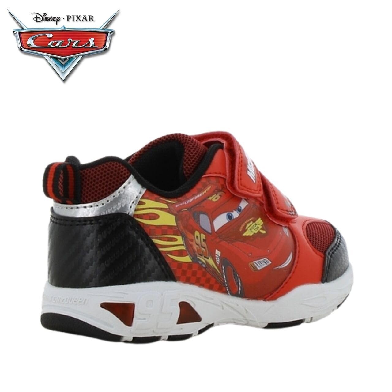 Leomil Disney Cars Scarpe Bambino con Luci | Scarpe da ginnastica con luci per bambini, Scarpe ginnastica leggere