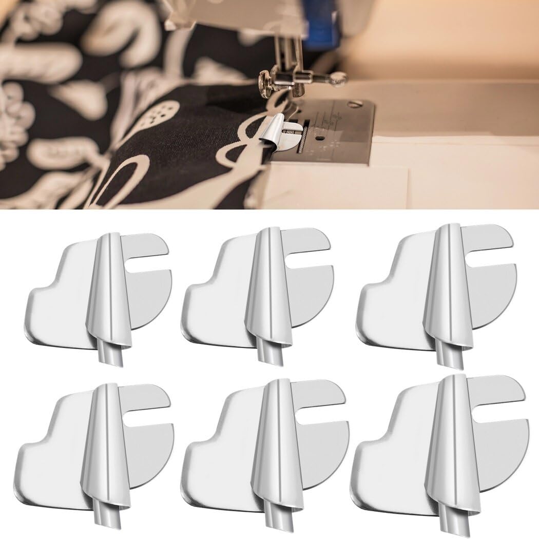 Juego De 11 Prensatelas Para Máquina De Coser Doméstica - Compatible Con Caña Baja, Varios Tipos