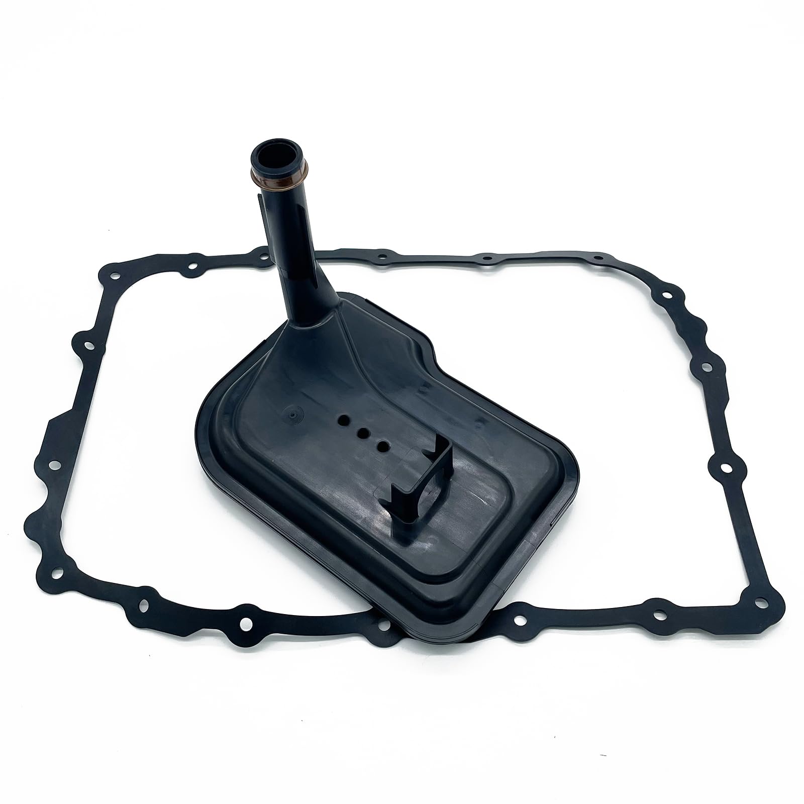 6L80E 6L90E Kit filtro trasmissione automatica compatibile con Chevrolet Express Silverado 1500 2500 3500 Sostituzione Suburban per GMC Sierra Yukon Savana per Escalade Sostituisce 24236517 24236933