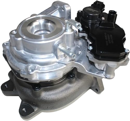 2017-2.4 Turbo - Compatible with Toyota Hilux 2.4 (2017 onwards)