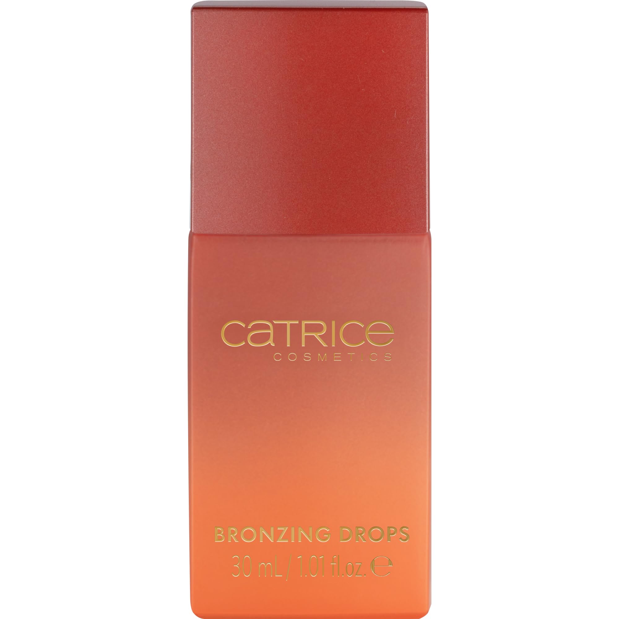 Catrice Kropelki brązujące MIDNIGHT SUN Bronzing Drops, naturalny, mieniący się (30ml)