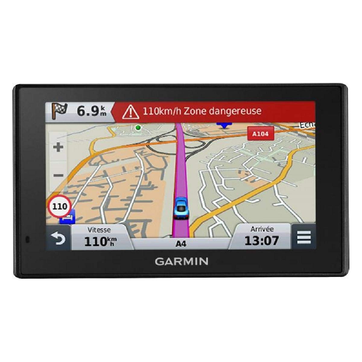Navegador GPS GARMIN DriveSmart 51 LMT-S