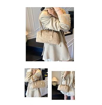 Women's Shoulder Bag, Handbag, Cross-body, PU Leather, Long Handle, Mini Boston Bag, 2025 New, Large Capacity