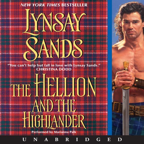Cover art for The Hellion and the Highlander