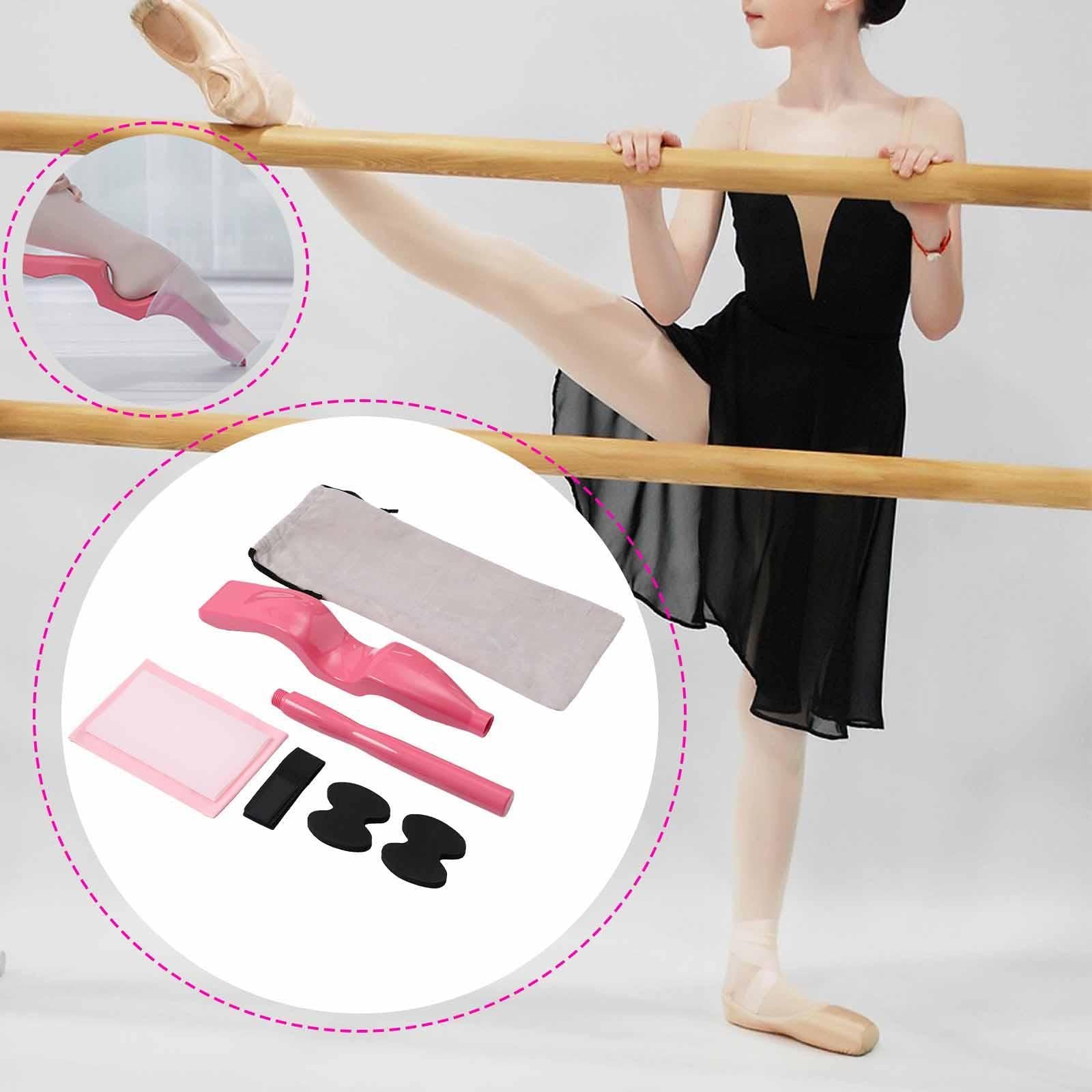 Homyl Set di Distensori per Piedi da Balletto, Modellatore per Collo del Piede per Accessori da Balletto, Ginnastica Domestica