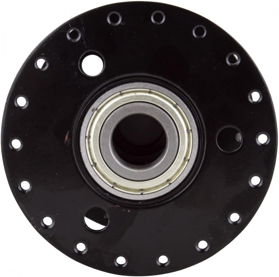 TRIKE HUB REAR IDLER 36Hx80G (14G) w/BEARINGS FOR 5/8 AXLE