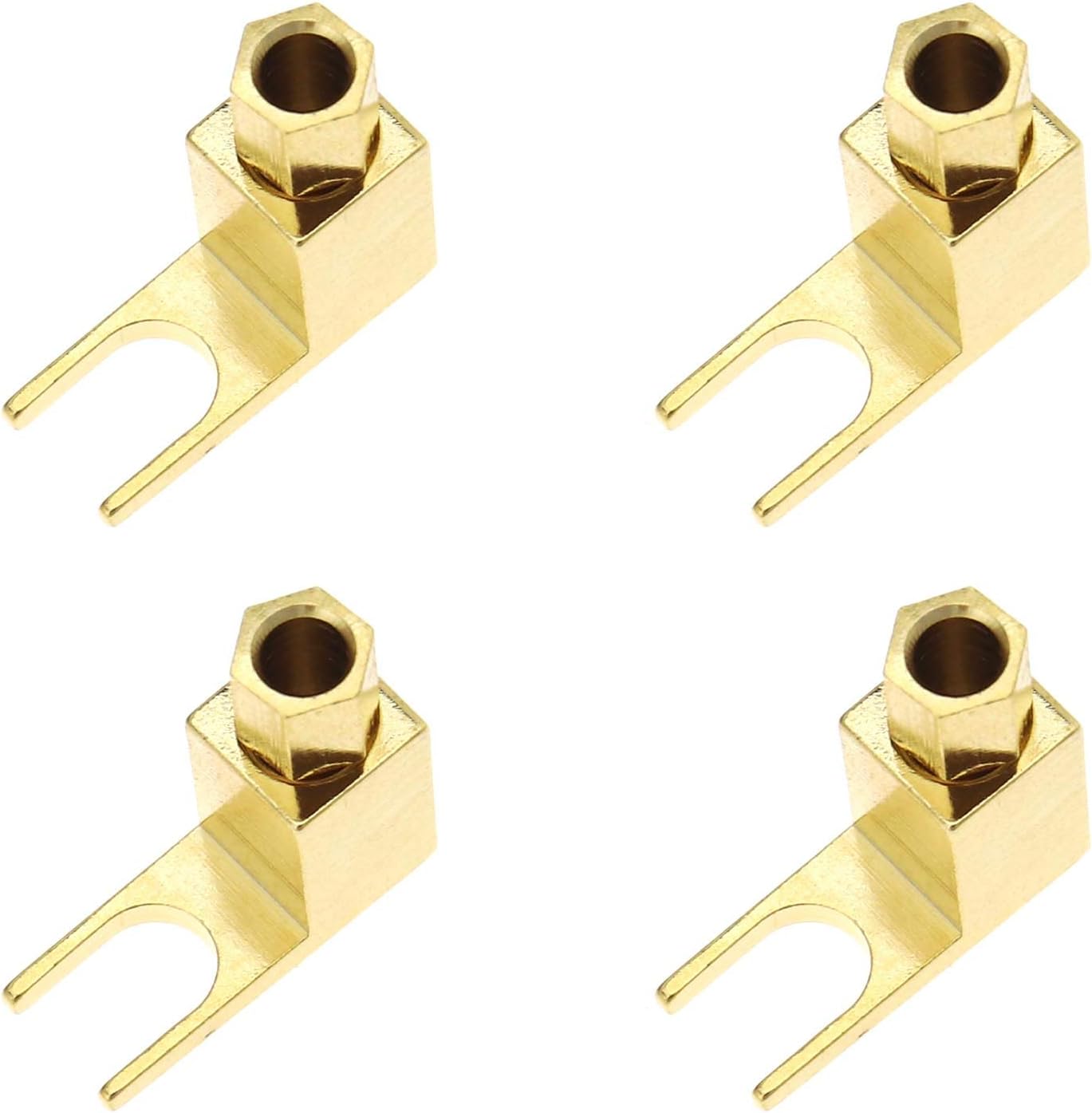OTOTEC 4 Stiftscharniere 4,5x67mm - Für Robbe Flugzeugmodelle & DIY Projekte