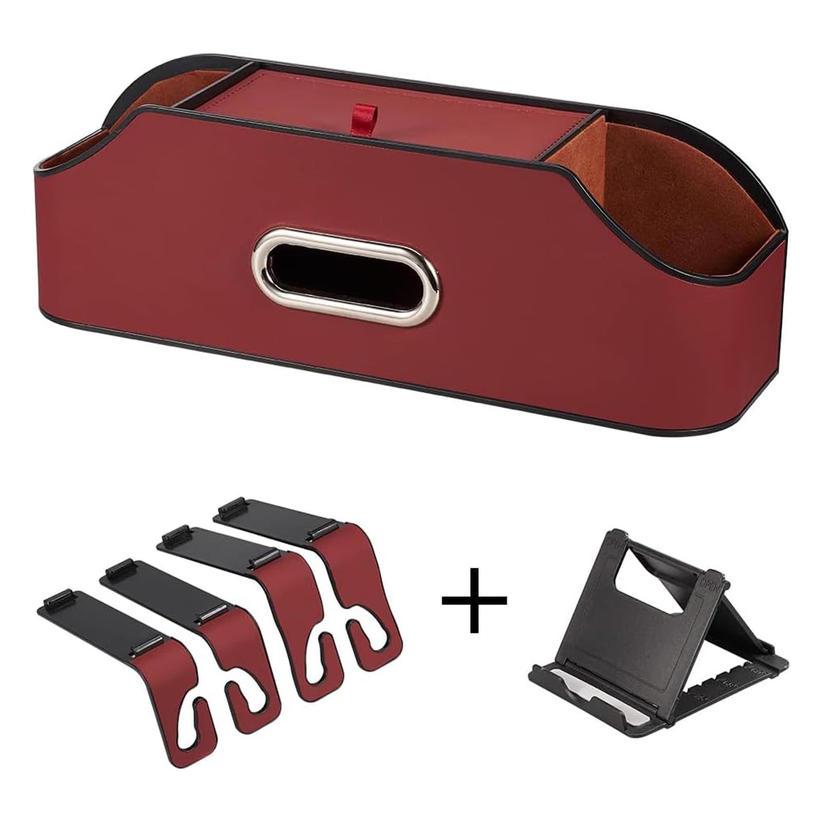 Organizador Respaldo Asiento Coche para BMW X1 E84/F48