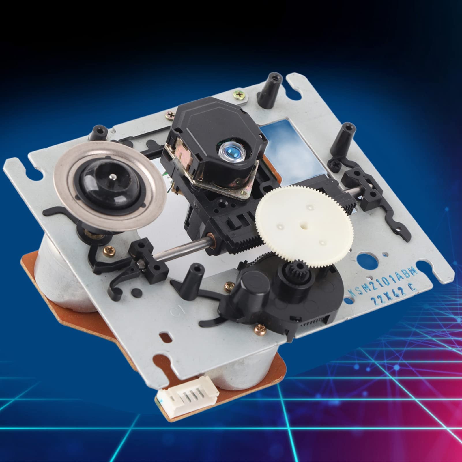 Nuovo Assy Pickup Ottico Lente KSS-210A per Lettori Stereo Compact Disc Pezzi di Ricambio Riparazione Lettore CD