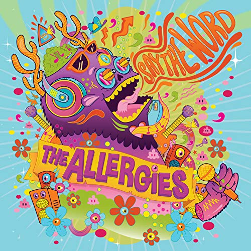 The Allergies feat. Andy Cooper & Marietta Smith