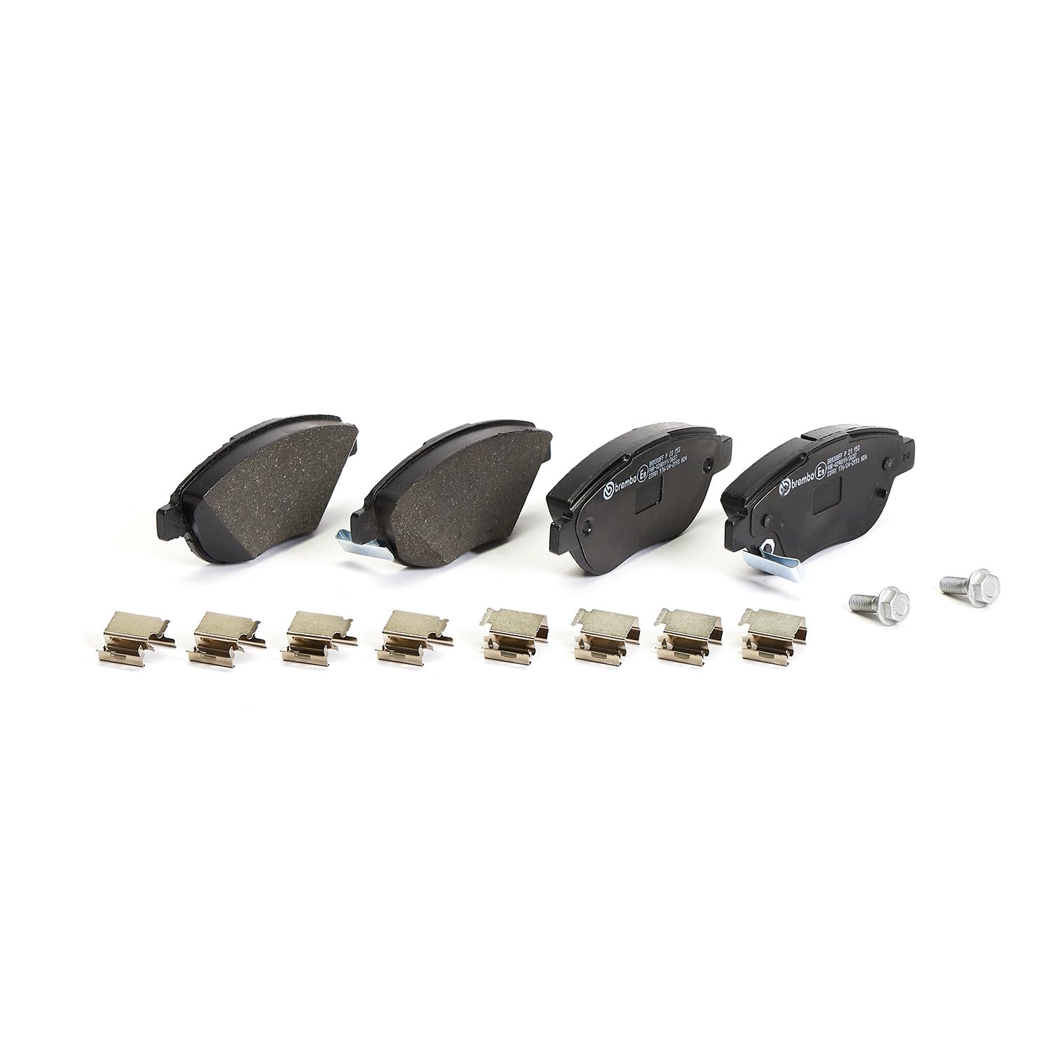 Brembo P23153 Plaquettes de Frein Avant