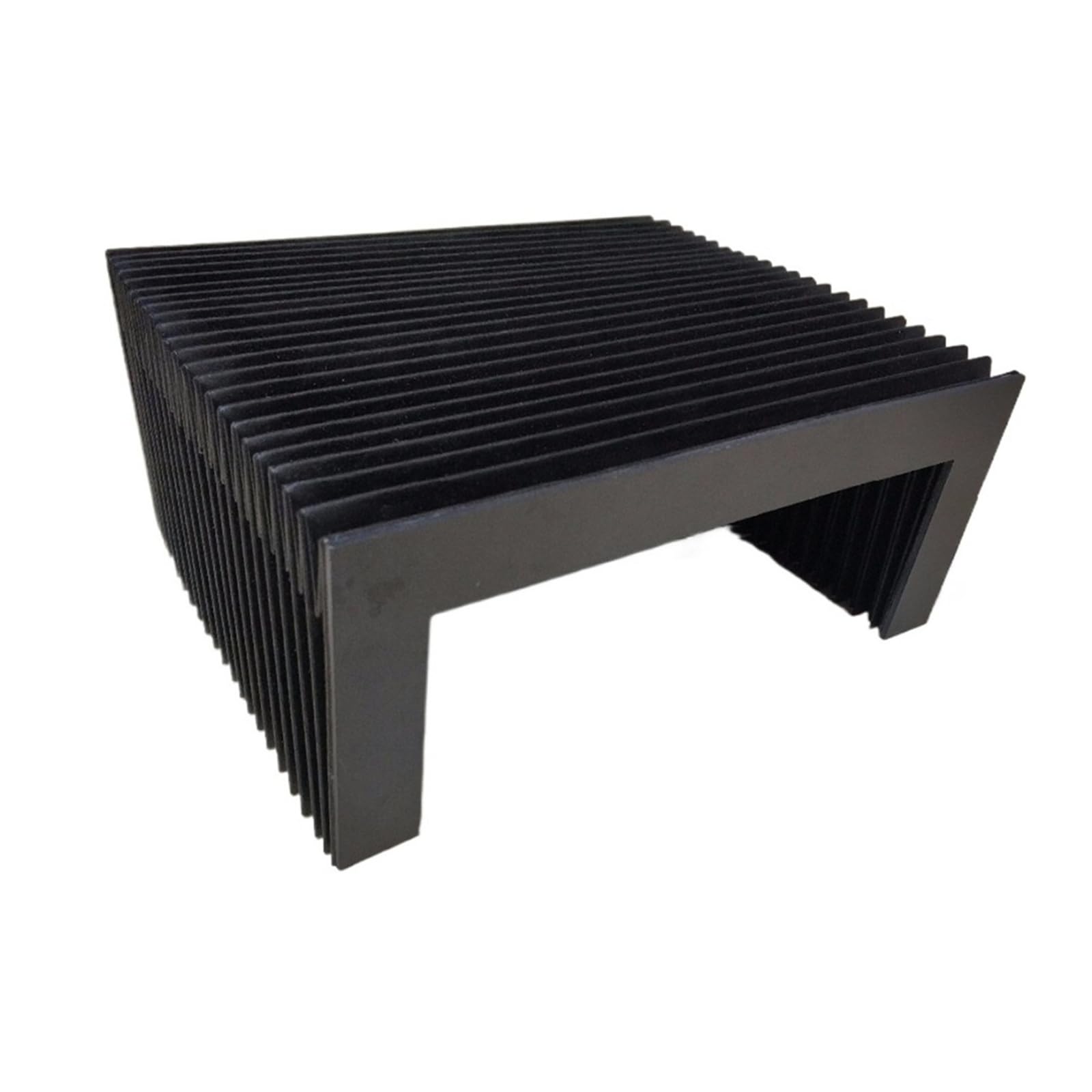 Fuelle for fresadora con extension de 360mm anti virutas