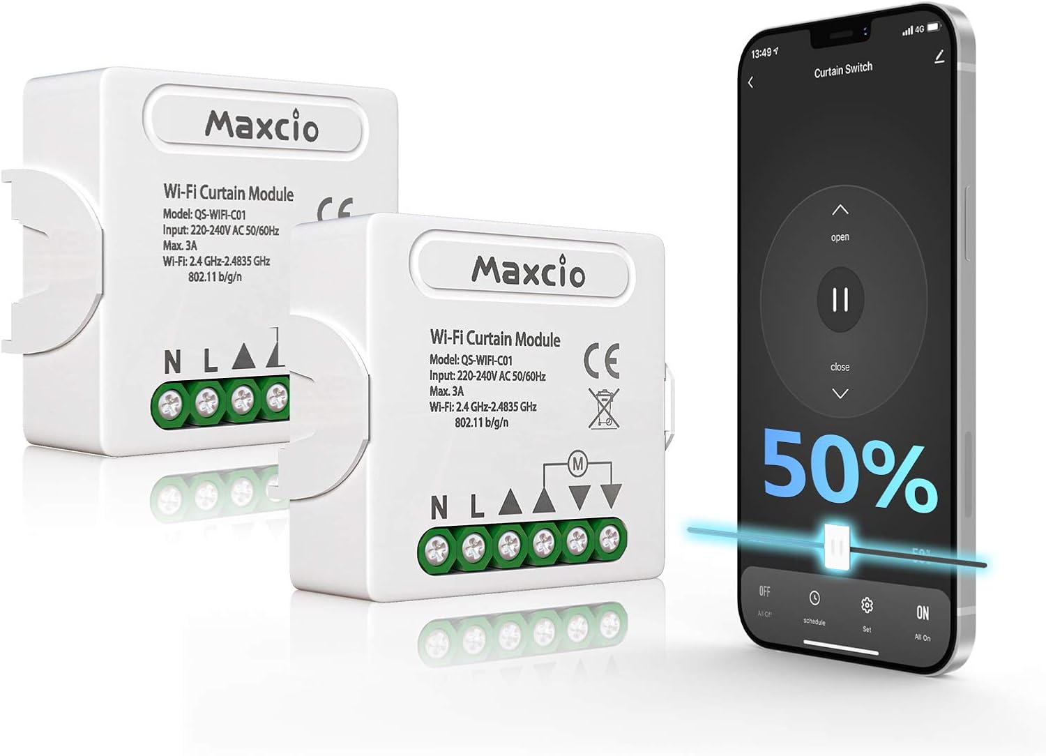 interruttore wifi migliore