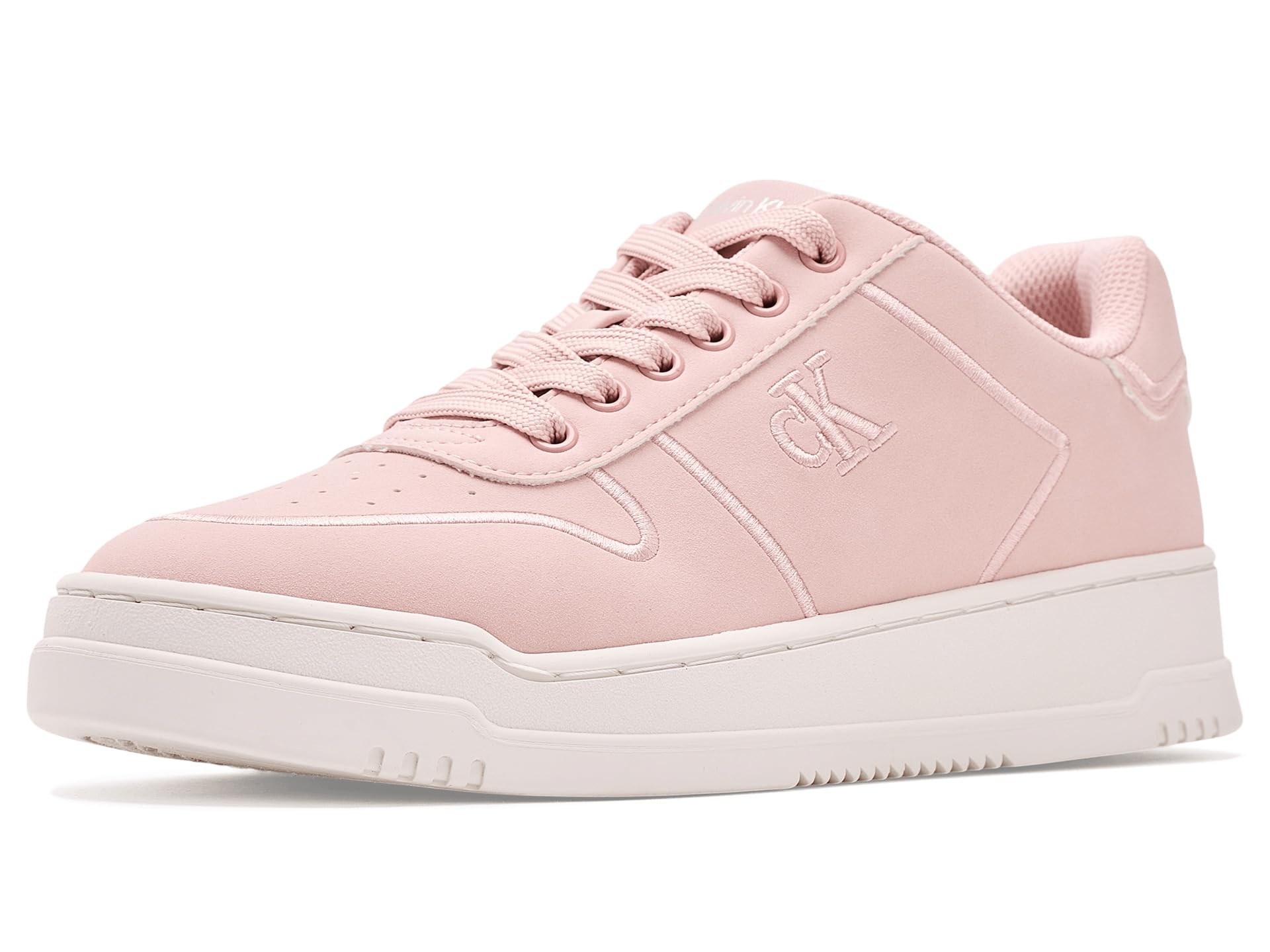 

                                                    Calvin Klein Women's Pozin Light Pink 7 Medium
