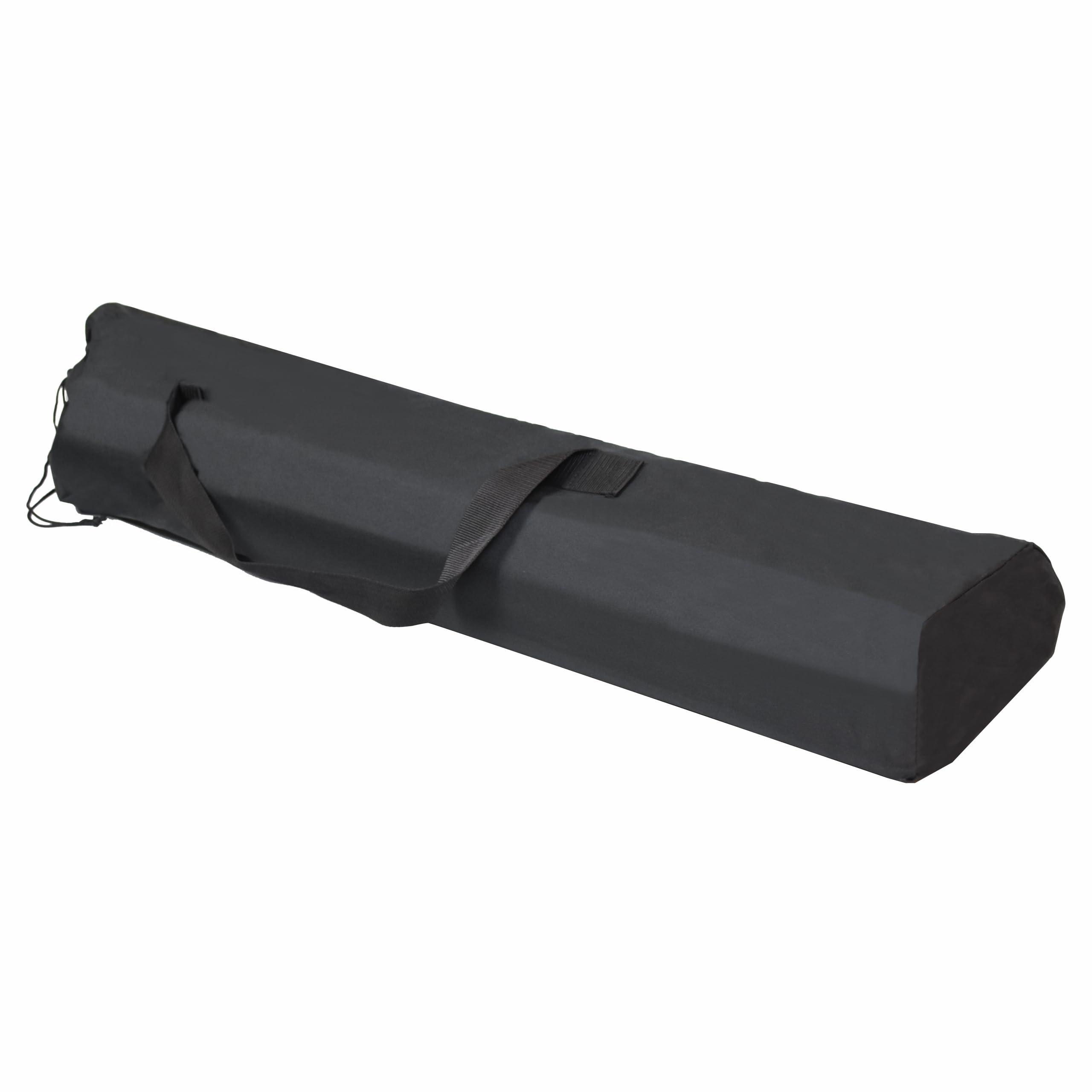 Nexos Trading Campingtisch mit Tragetasche Aluminum, grau Gartentisch Partytisch Buffettisch klappbar 108x71x72 cm