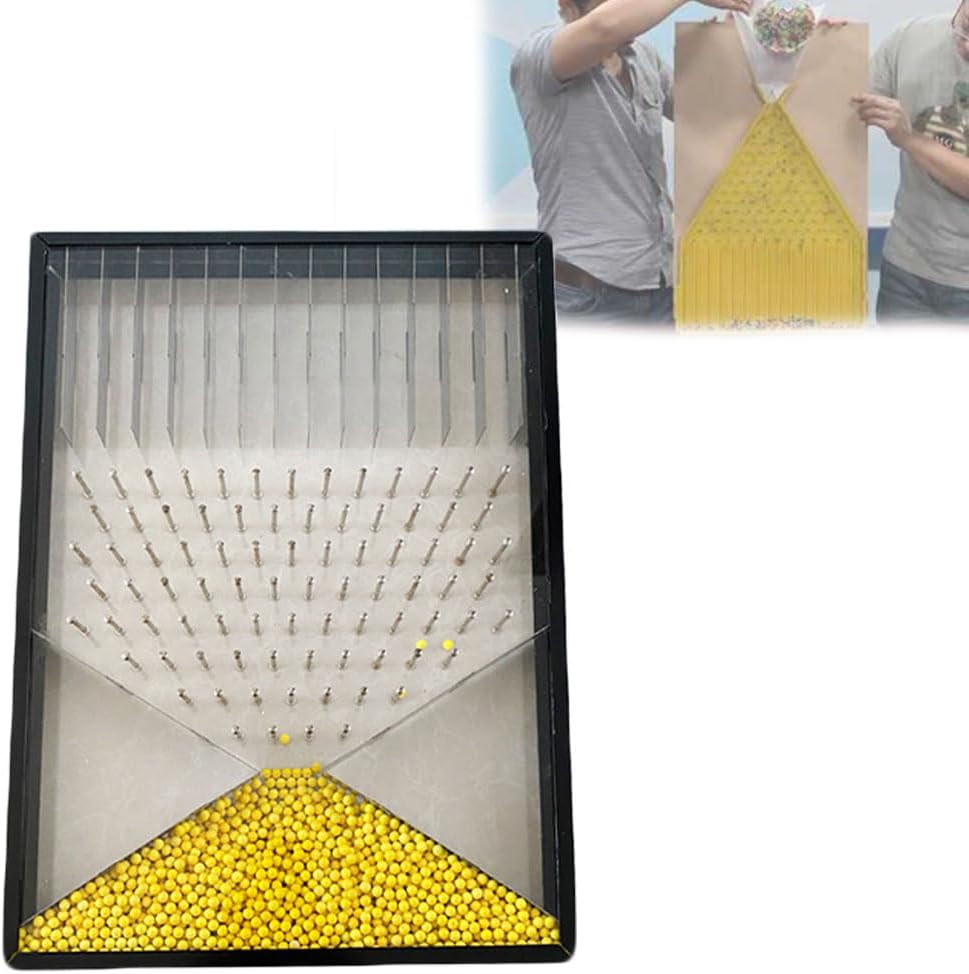 Physical Experiment Model Dalton Board, Teaching Model of Statistical Rule Demonstrator, Electromagnetism Teaching Aids, Teaching Instrument Electromagnetism, for School Laboratory