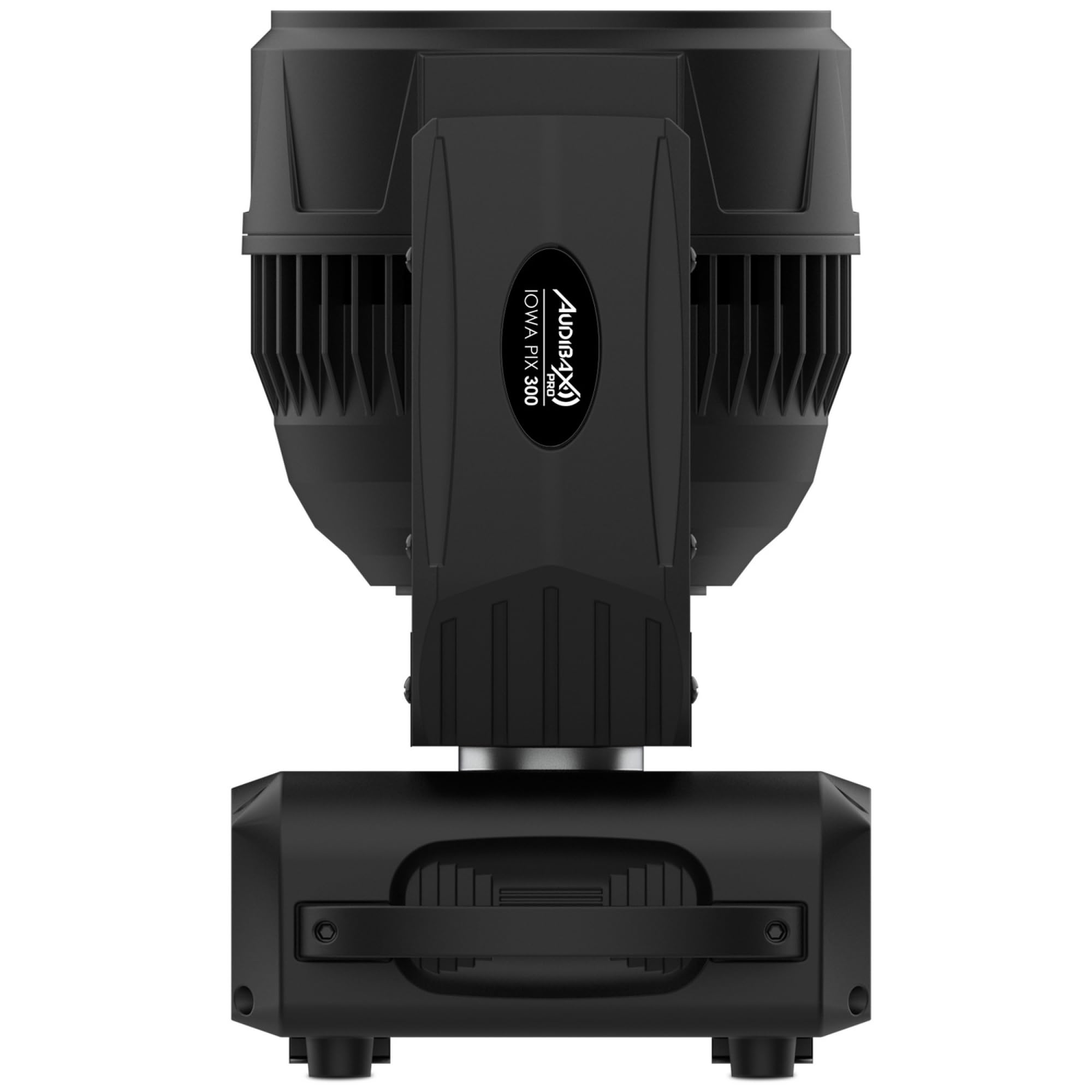 Audibax Iowa Pix 300 Zoom Motorizado RGBw Cabeza Móvil 19 Leds x 15W