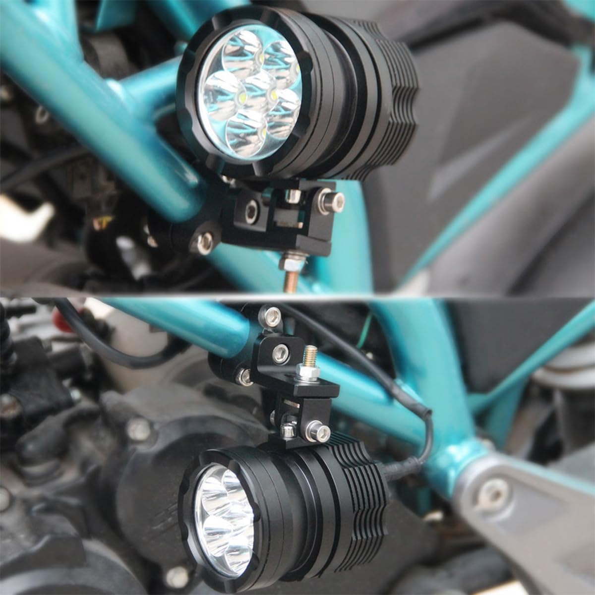 Motorfiets Mistlamp Led Beugel Extra Lichten Houder Ondersteuning voor S1000XR S1000 XR 2020 2021 2022 2023
