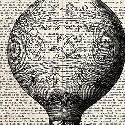 Nacnic Manifesto Pallone Bianco e Bianco. Fogli di...