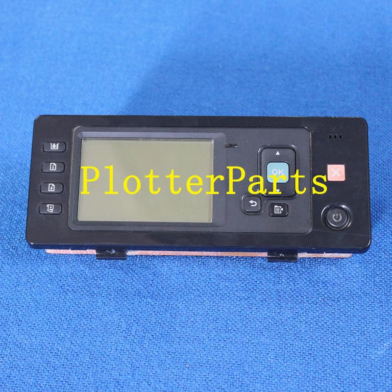 Spare Parts for Printer Q6675-67025 Q6675-60060 Q5669-60714 Front Panel Overlay for HP DesignJiet Z5200 Z2100 Plotter Part