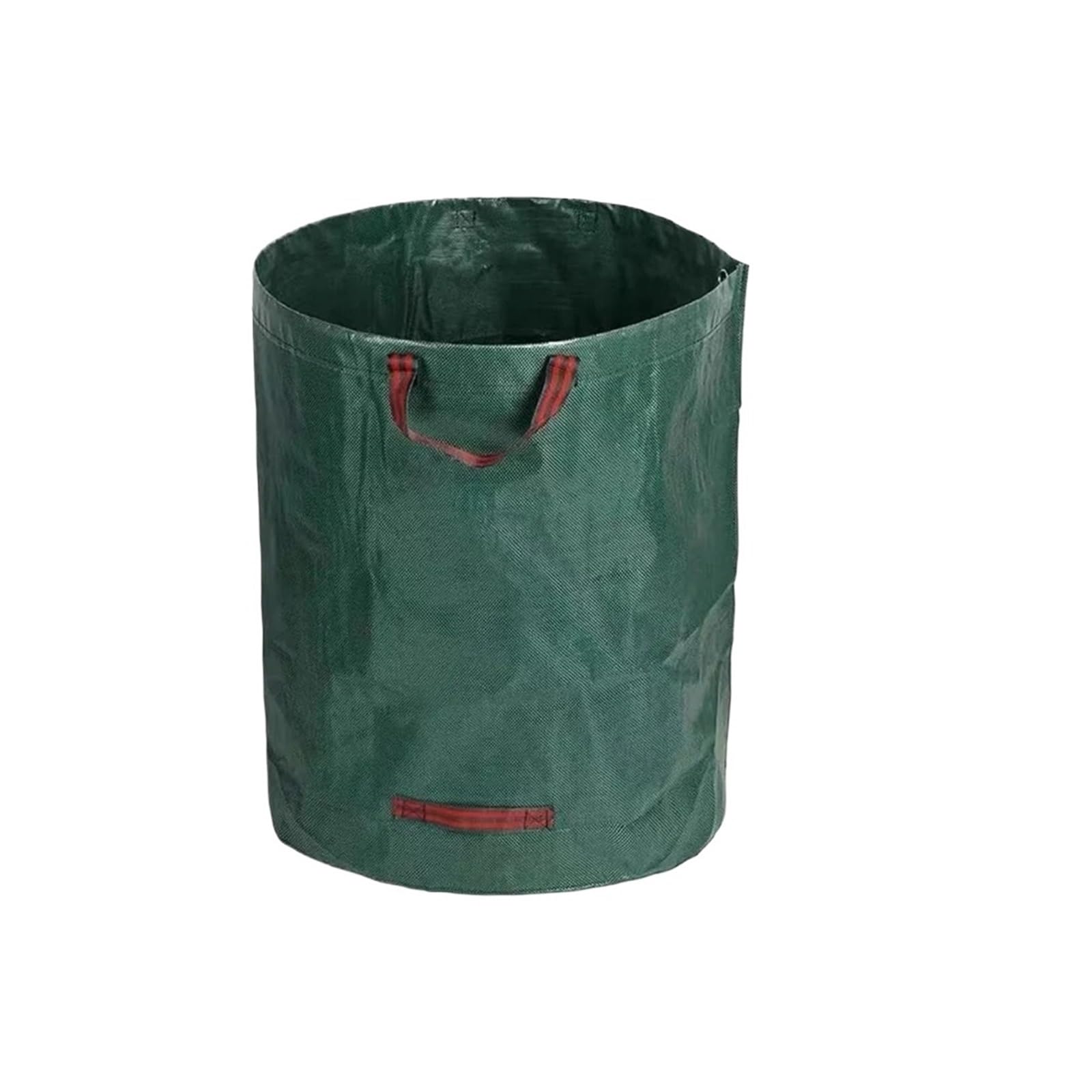 500L-60L Reusable Garden Bag Large Capacity Leaf Sack Light Trash Can Foldable Garbage for Plant Leaf Trash Debris(400L)