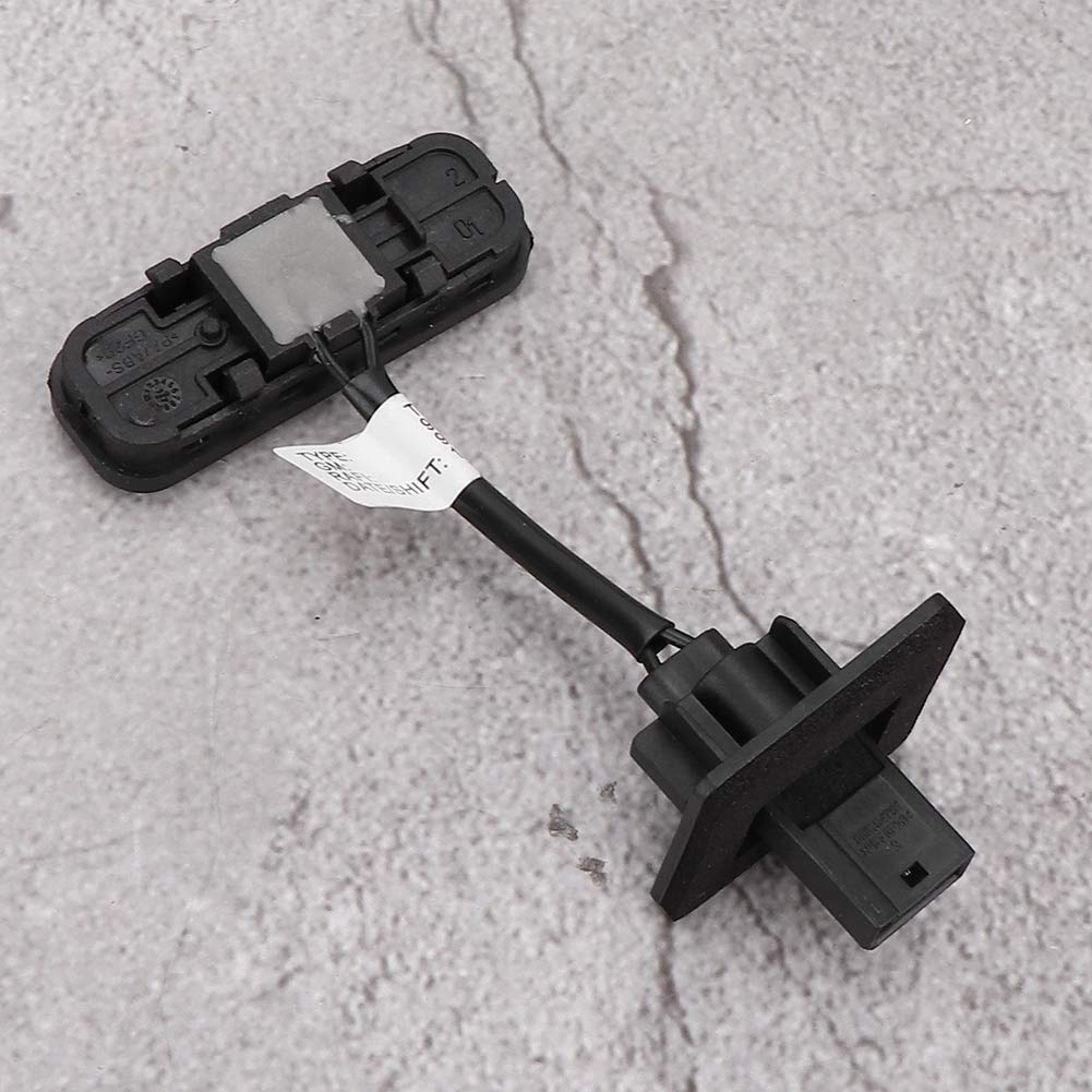 Wyłącznik otwarcia klapy bagażnika pasuje do Opel Insignia hatchback / limuzyna 2009-2016 13422268