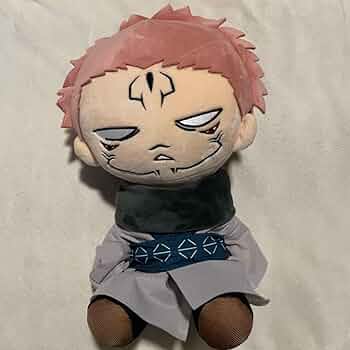 両面宿儺 BIGぬいぐるみ ゆる顔 2025年最新】呪術廻戦 BIGぬいぐるみ 宿儺 ～ゆる顔ver.～の人気