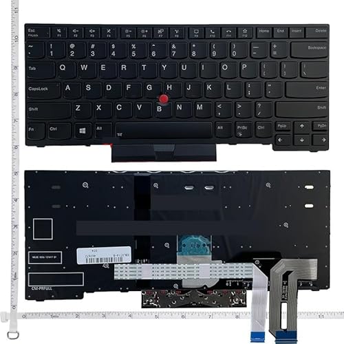 m[gp\RL[{[h Thinkpad L14 L15/T14 P14S Gen1 Gen2/T15 P15S /E15 Gen 2 R15 / T14S Gen1/E14 R14 S3 GEN2 p(US T14 P14S Backlit)