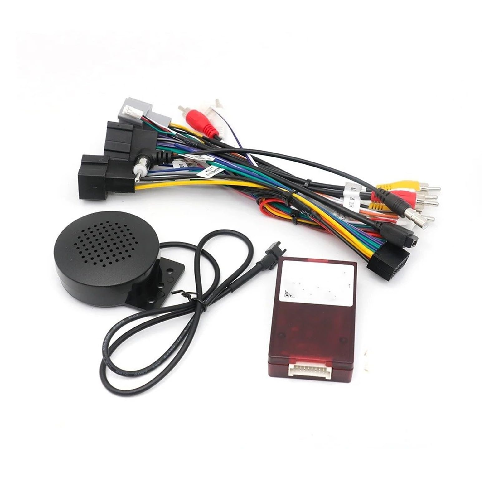 Mascherina Autoradio Cornice Stereo per Buick per Enclave 2006-2018 9 Pollici Android Car Radio Fasce Lettore Stereo 2DIN unità Testa Dash Telaio Pannello Installazione Trim