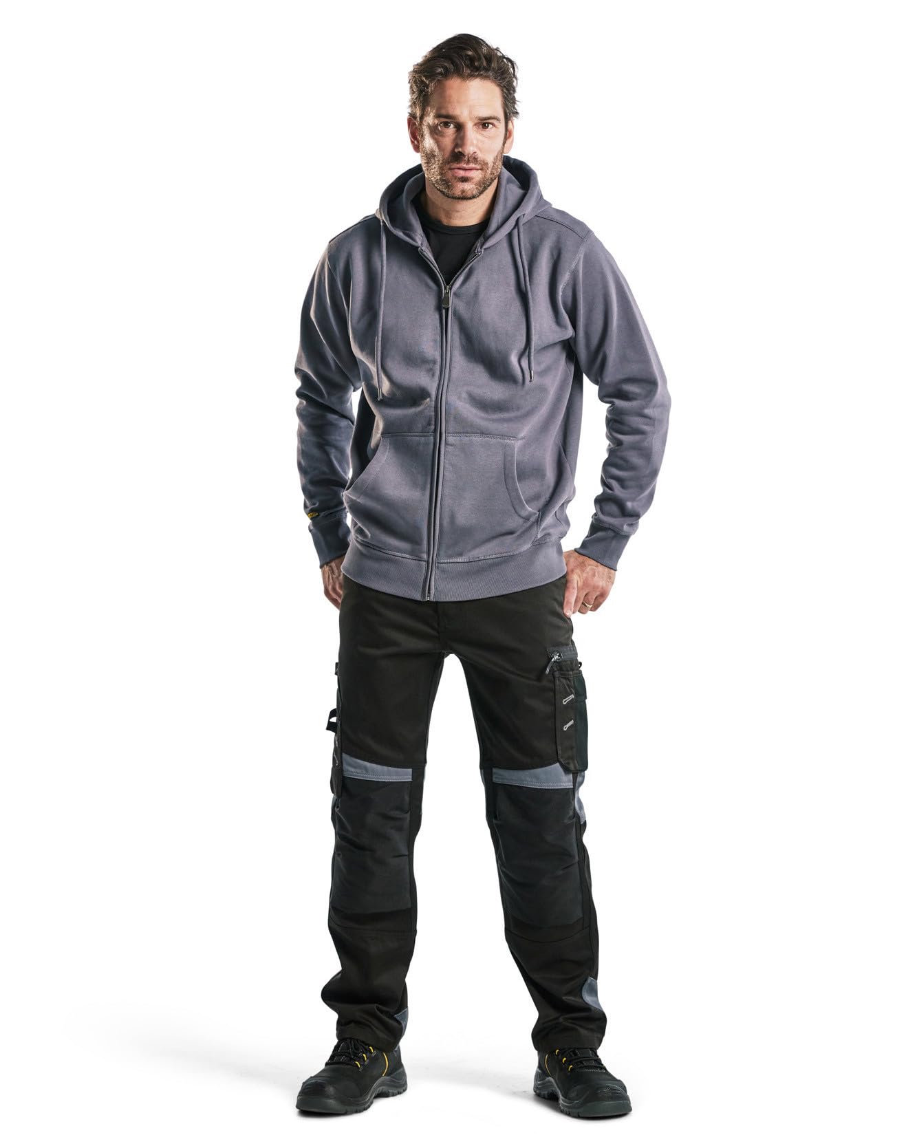 BLÅKLÄDER Artesanos Pantalones de Trabajo Stretch X1900 Hombre