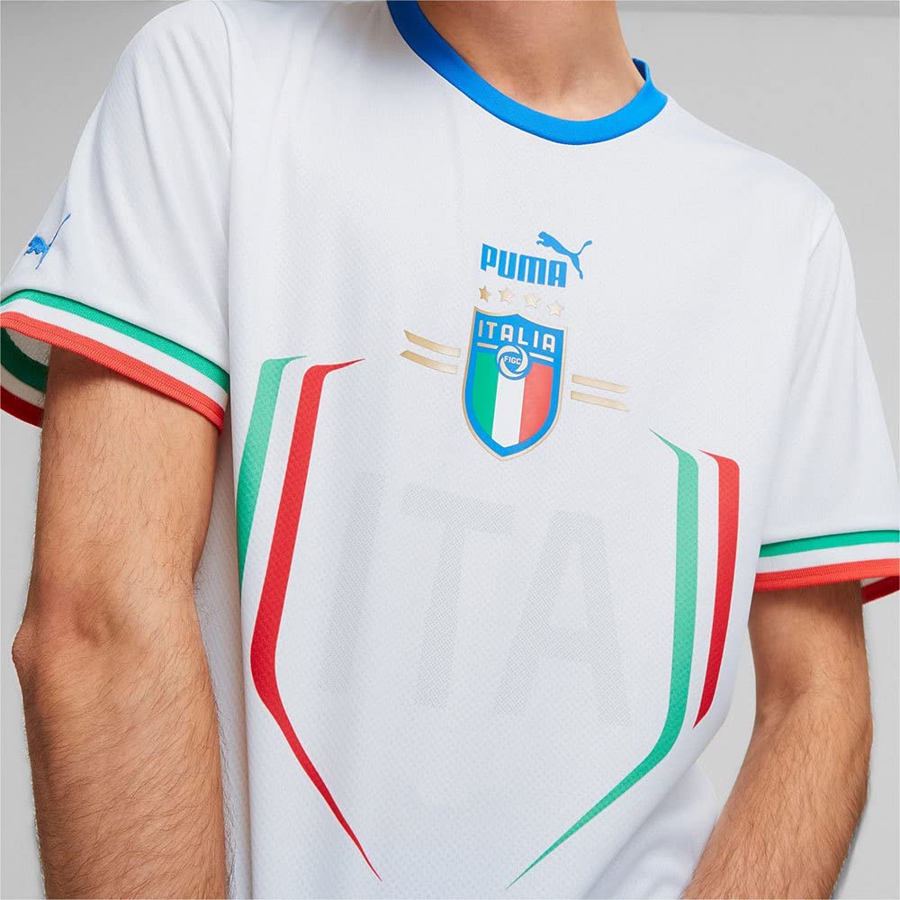 PUMA Dzianina Mężczyźni Sezon 2022/23 Drugi oficjalny mundur