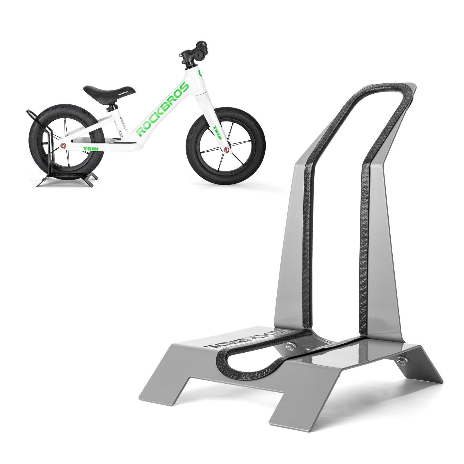 ROCKBROS Kids Balance Bike Parking Stand for 12” Insert Children’s Bike