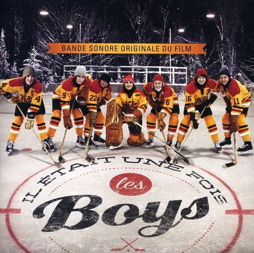 Les Boys: Il Etait Une Fois (Original Soundtrack) [Audio CD] Ost