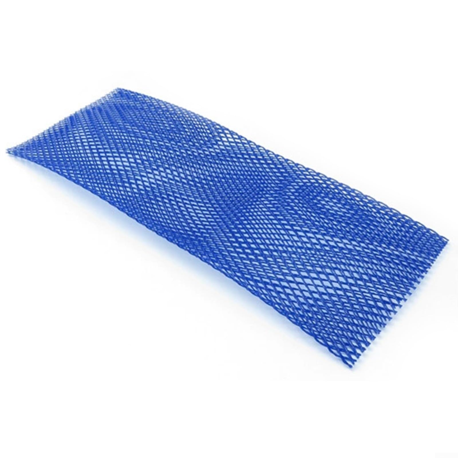 Cylinder Tanks Meshes Protections Covers, Dive Tank Mesh Protector, 62X27cm Trimable PVC Sleeve Scratch-Proof Cover For Scuba Cylinders (Bule)