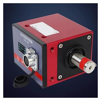 DYN200 Dynamic Torque Sensor, Motor Speed, Torque Power Measuring Instrument(0-0.2NM)