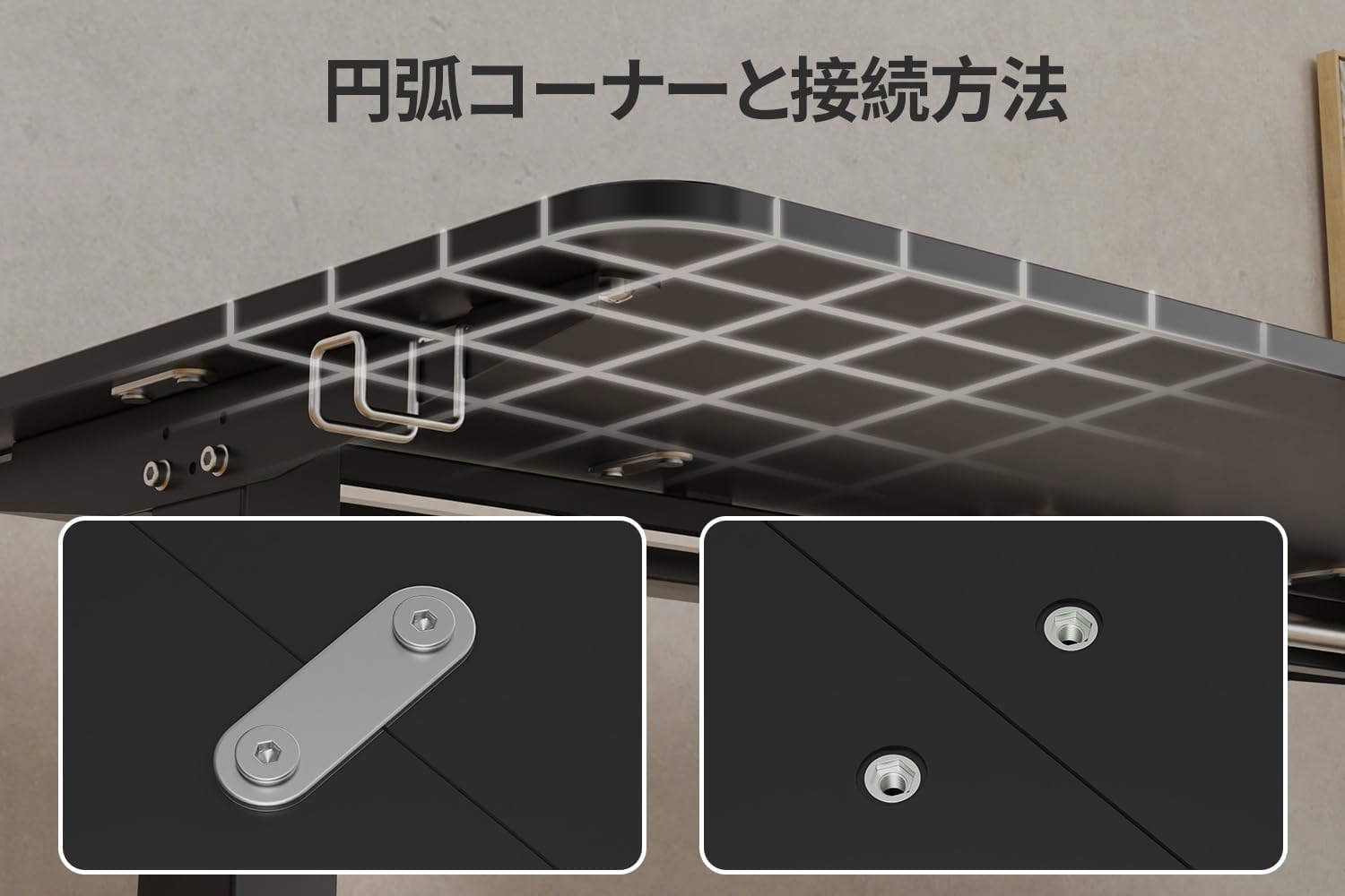 【ブラック】電動昇降デスク スタンディングデスク 幅100cm 昇降式テーブル Amazon.co.jp: 昇降デスク 電動 昇降式 電動昇降デスク 幅100cm 奥行