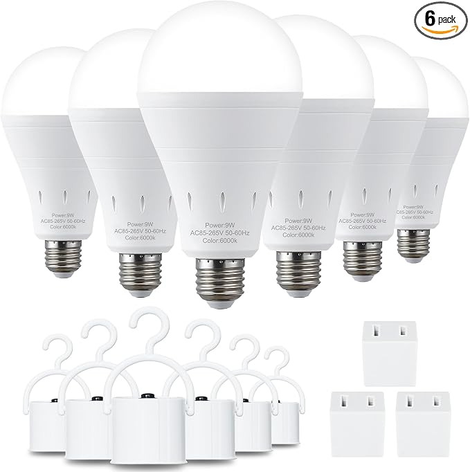 Top 7 Best Emergency Lights for Home You Can’t Miss! 8 /