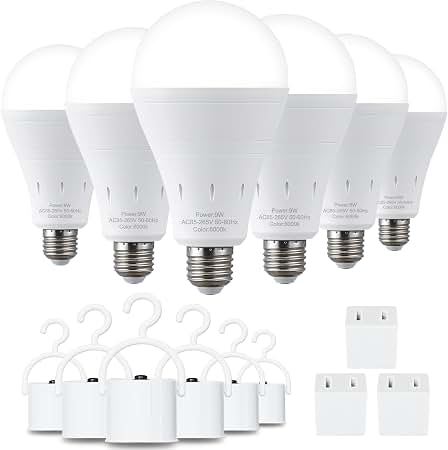 Amazon.com: Aputure Accent B7c LED Smart Bulb 7W RGBWW,2000k