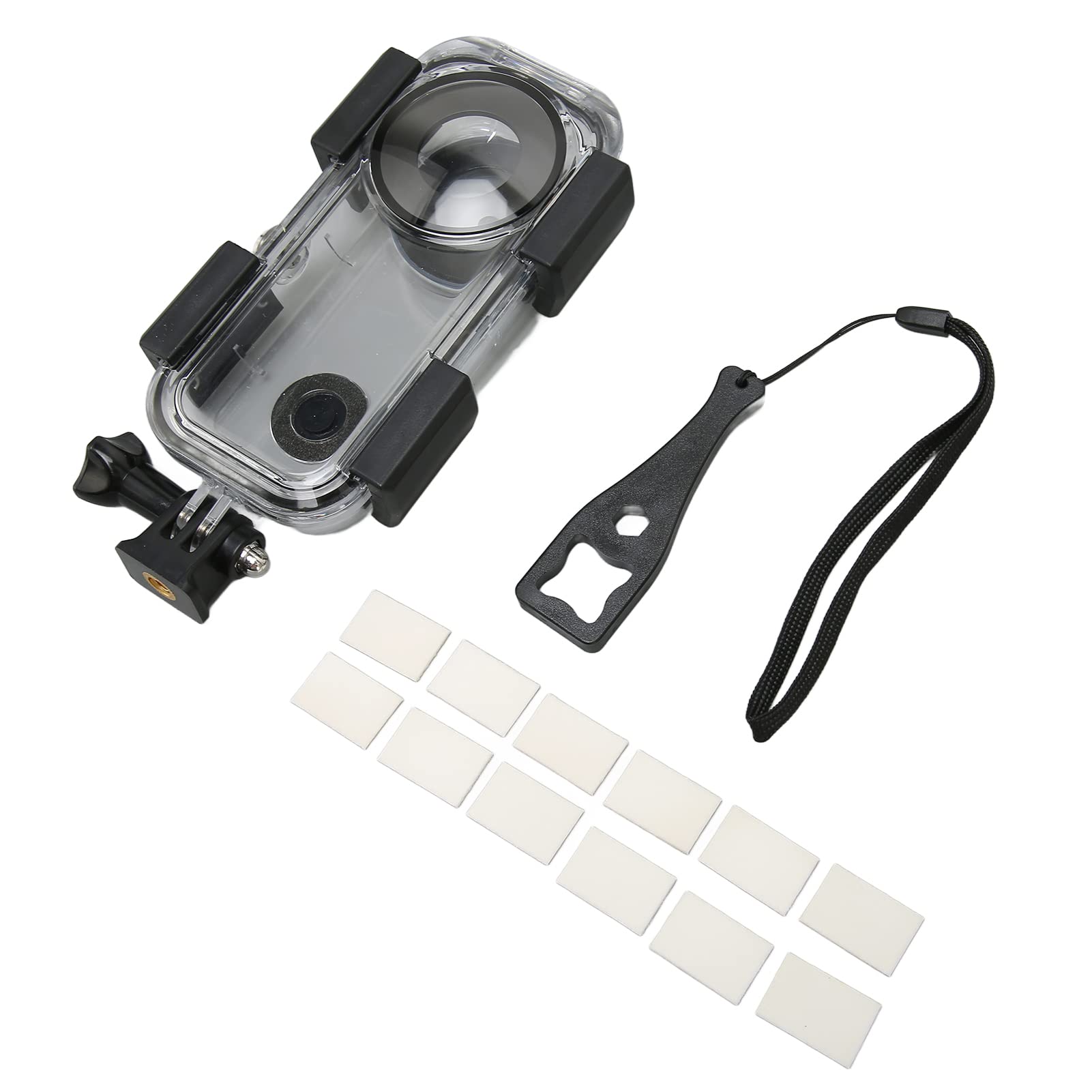 Cocoarm ONE X2 Custodia Subacquea, Impermeabile 40m