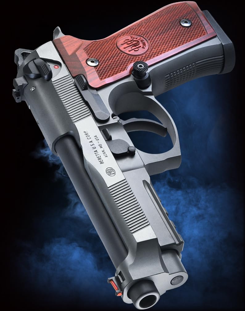 【2026福袋】WA M92FS ブリガディアエリート Amazon.co.jp: 【2026 WA 福袋モデル 第4弾】 ベレッタ M92FS