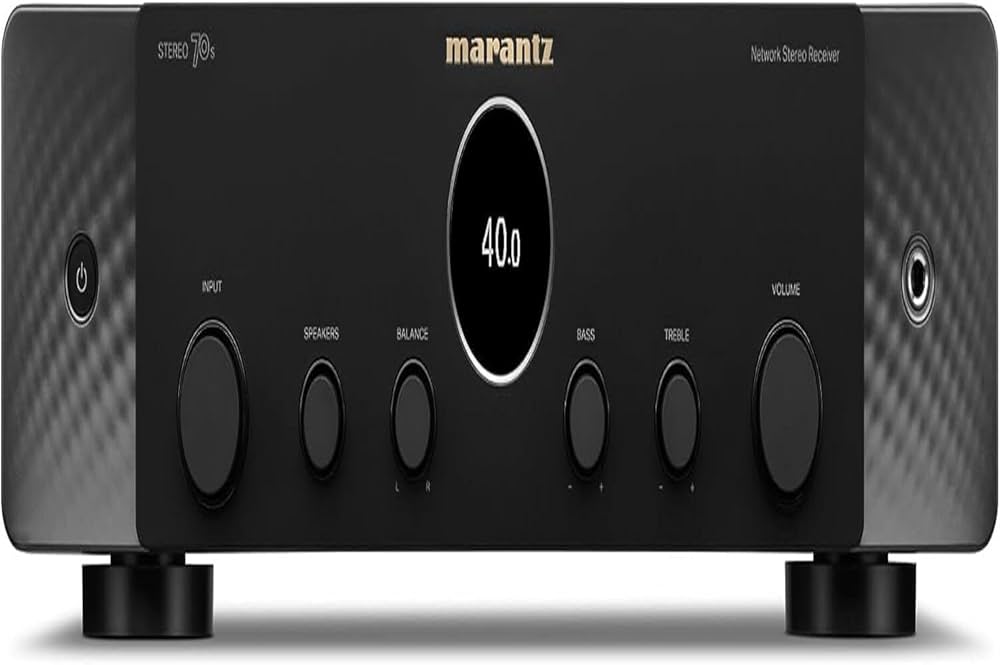 marantz STEREO 70s ネットワークオーディオプレーヤー 話題のマランツ