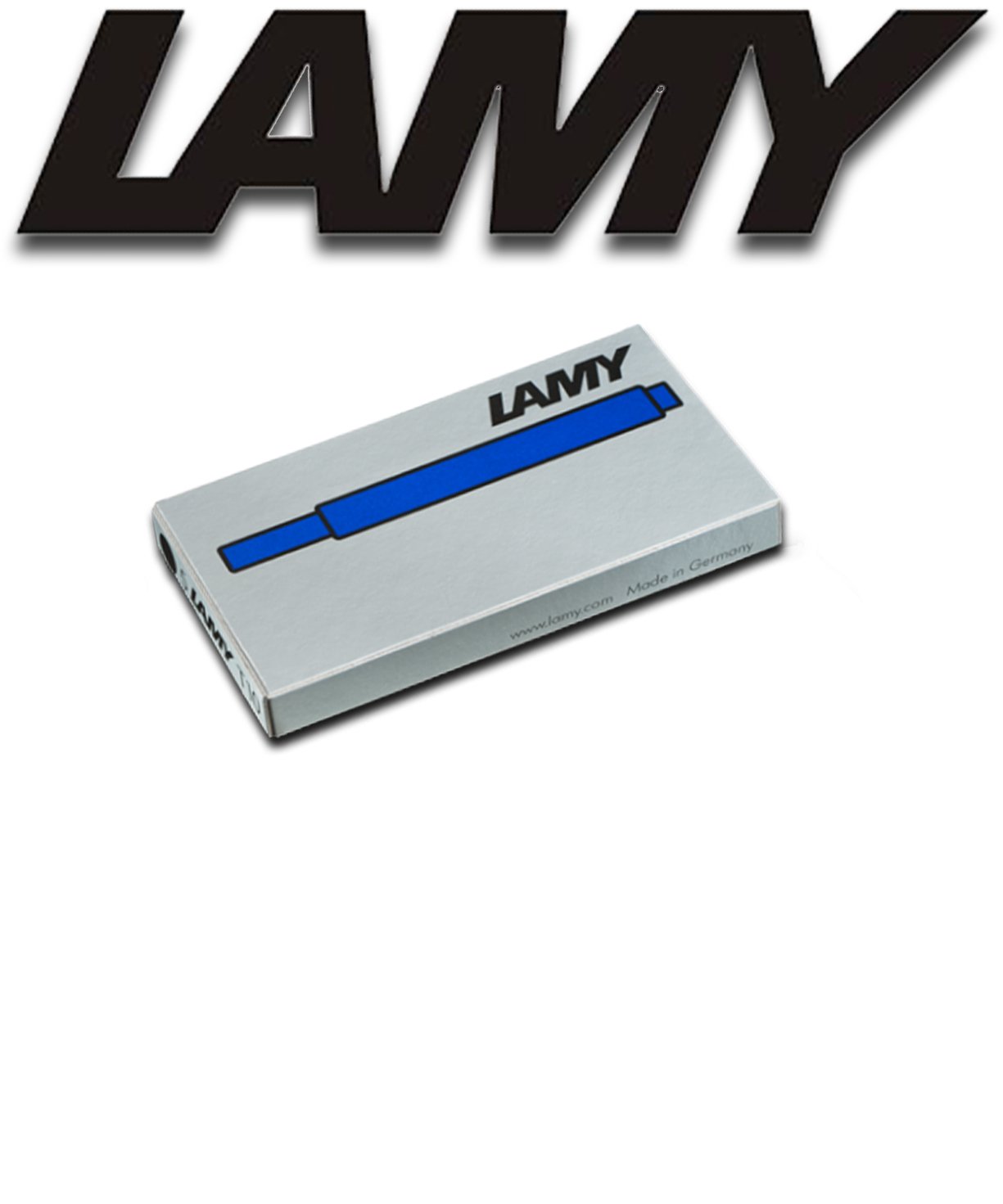 Lamy Safari Set [F?ller + Kugelschreiber + Tintenroller + Bleistift] (inkl. Ersatzminen + Patronen, Pink)