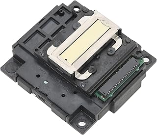 Print Head, Printhead Accessory, Printer Head Replacement, Practical Convenient Compact Structure ABS Printhead Replacement for Fa11000 M100 M101 M105